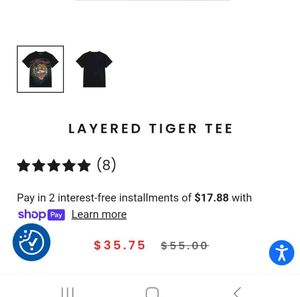 Ed Hardy Graphic Tee