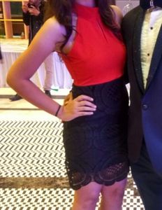 Gorgeous 1 Piece ( Bodycon )