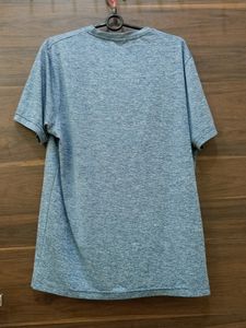 Mens Tshirt In Blue Colour
