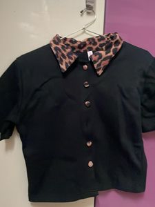 Half Crop Shirt