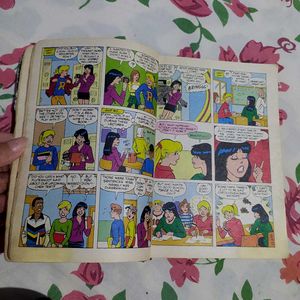 Combo Of Archie Double Digest