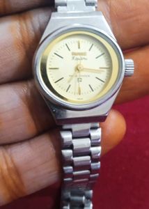 Vintage HMT Kaveri Watch