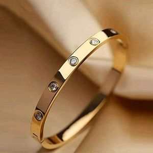 Bracelet With AD Diamond