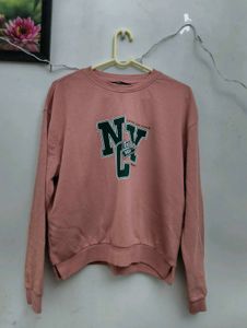 Pink NYC Sweatshirt