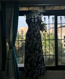Floral Maxi Dress