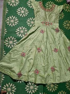 Elegant Ethnic Gown