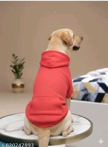 Red Dog Hoodie