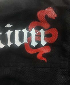 TAYLOR SWIFT REPUTATION HANDPAINTED JACKET