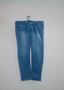 Blue Denim Jeans