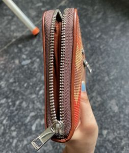 Zouk Coral Wallet