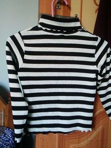 Turtleneck Fullsleeves T From First Cry.