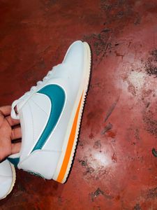 Nike X Hawkins High Cortez Shoes