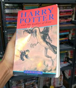 ✨🪄Harry Potter & Goblet of Fire Uk Edition