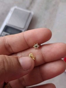 Beautiful New Shaining Stone Studs 😍