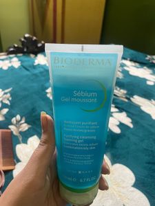 Bioderma Sebium Gel Moussant