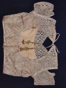 Designer Padded Blouse