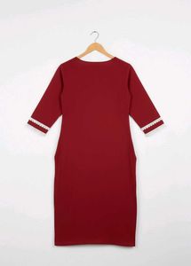 Lucknow Chikankari Handwork Embroidery kurta