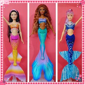 The Little Mermaid 🧜‍♀️ Ariel Sisters Doll Set