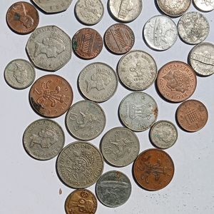 Coins Collection