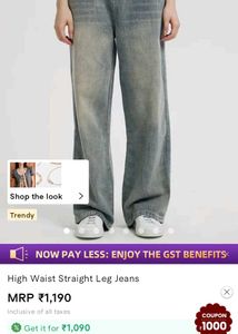 Savana Vintage Wash Jeans👖💖