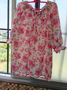 Printed Top