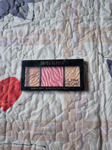 Swiss Beauty Highlighter Palette