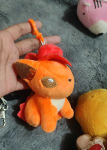 Pokemon Combo Bag Charm