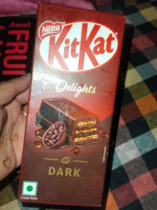 Assorted Dark Chocolates