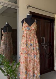 Floral Maxi Dress