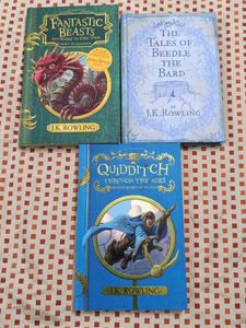 Harry Potter Book Set