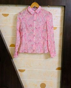 ladies western top
