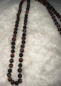 Original Tiger Bead Necklace