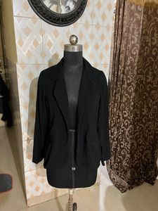 Women Black Jecket