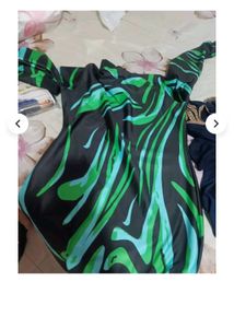 Women Bodycon Green Dress