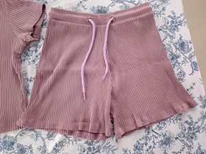 Purple Stretchable Set