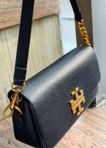 Tory Burch Black Handbag