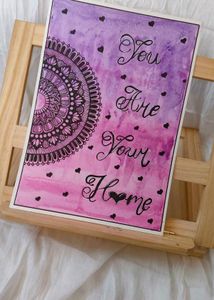 Inspirational Mandala Art