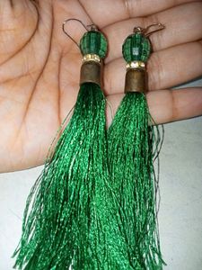 Green Earring❤️