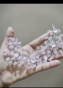 Combo Of Beautiful Hair Accessories And Jhumkaa