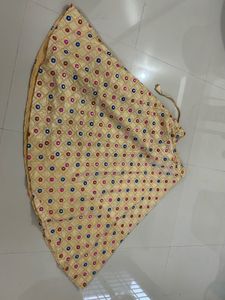 Embroidered Chaniya