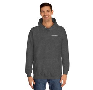 Alternative Charcoal Long Sleeve Hoodie