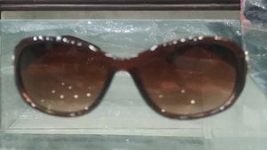 Brown Women&#39;s Sunglasses
