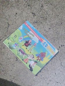 Magic Book