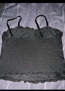 Sleelevless Top