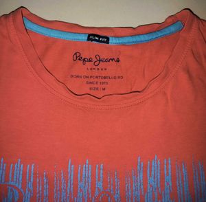 Pepe Jeans Graphic Tee