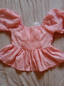Cute Korean Top