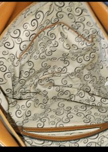 Brown Tote Bag