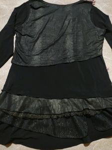 Long Sleeve Layered Top
