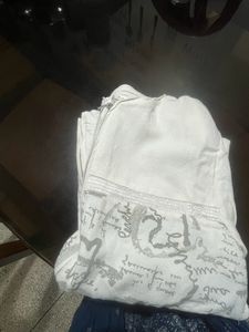 Pure Viscose Summer Jacket