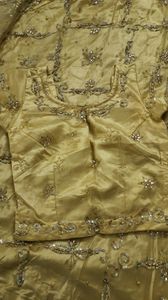 Designer lehenga